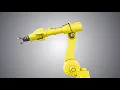 Fanuc ArcMate 100ib RJ3iB