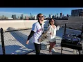 Download Lagu DJ \u0026 Sax Set | Afro House \u0026 NYC Skyline | DJ Avera \u0026 The Essential Jason Nelson