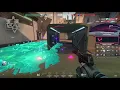 Killjoy s Alarmbot Turret and Lockdown ability showcase