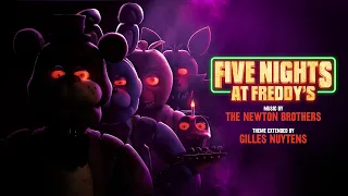 The Newton Brothers Five Nights At Freddy S Theme Extended By Gilles Nuytens 