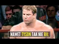 Lagu Bił mocniej niż Tyson, ale życie zamieniło się w tragedię