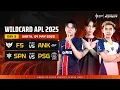 Download Lagu Wildcard APL 2025 Day 3 | Garena AOV Indonesia