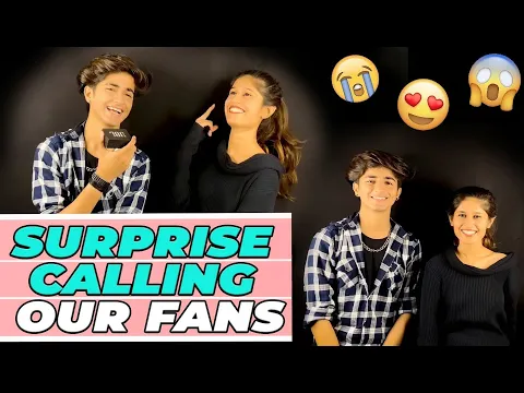 Surprise Calling Our fans! | Gulshan Kalra | Jaanvi
