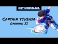 Download Lagu Lagu Pembuka Opening Captain Tsubasa 2 Versi Bahasa Indonesia High Quality Sound HD - OST NOSTALGIA