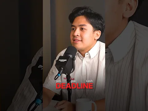 Sebesar apapun mimpi, tetap akan menjadi mimpi jika kita tidak berani mengambil langkah pertama.