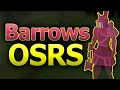 OSRS Barrows Guide Updated