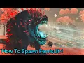 How To Spawn The Fenrir Boss In Ark Fjordur Pc