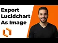 How To Export Lucidchart As Image Easy Guide