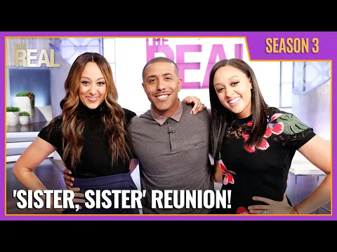 Download MP3 [Full Episode] It's a REAL 'Sister, Sister' Reunion!