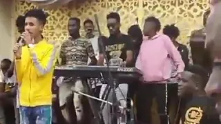 حفلة نيجيري حمودي ود جاك 