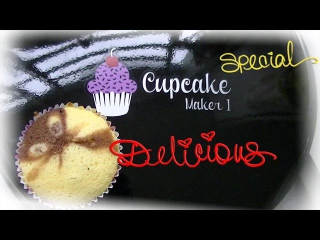 CUPCAKE MAKER BRITÂNIA VAMOS FAZER? !!!