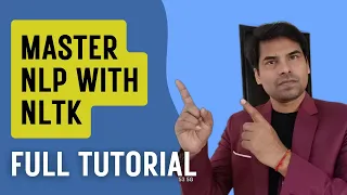 NLTK Full Course Natural Language Processing with Python