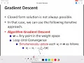 Logistic Regression Gradient Descent