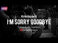 Download Lagu Krisdayanti - I’m Sorry Goodbye Akustik Karaoke Tami Aulia Version | 432Hz Tuning