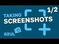 VB NET - Taking Saving Screenshots Part 1
