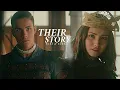 Suki Sokka - Their Story Avatar The Last Airbender