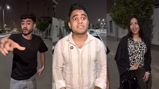 لما تجيلك بالبست بتاعها 😂