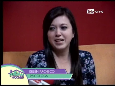 Mamá, autocontrólate