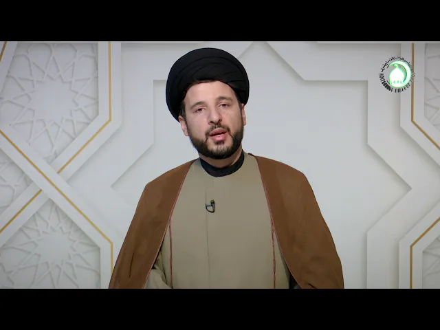 ⁣6   الآیات التی نطق بها الرأس الشریف - الأستاذ:سماحة السید مهدی البطاط