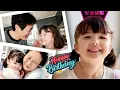 Download Lagu [VLOG] 할머니와 아빠의 사랑이 만든 역대급 생일파티🎂 | 육아 브이로그