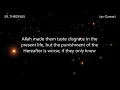 Download Lagu Surah 39. THRONGS (az-Zumar) Reciter Abdullah Al-Mattrod