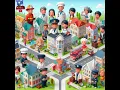 Who are the People in your Neighborhood Sesame street Song