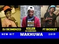 Lagu Waswa Moloi - Makhuwa ft Biodizzy [ Bolo House 2019]