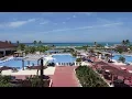 Pullman, Cayo Coco, Cuba. Walk around the pools.