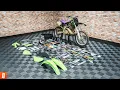 Reviving a KX250 2-Stroke Dirt Bike