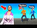 Mijn Vriendin Verstopt Zich Als NPC In GTA!π©