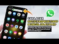 Download Lagu Cara Agar Notifikasi WA Muncul Diatas Layar Hp Android | Wa Tidak Ada Notifikasi