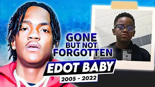 Download Edot Baby | Gone But Not Forgotten | Tribute To Harlem Drill Pioneer MP3