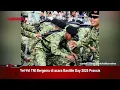 Download Lagu YEL YEL TNI BERGEMA DI PRANCIS
