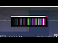 How to Create Random Color Bars in SMALL BASIC