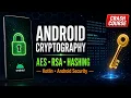 RSA Asymmetric Text Encryption Decryption in Android Kotlin - Part 4