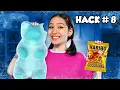 Download Lagu I Tried the Most VIRAL TikTok Hacks!