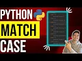 How to Use Python Match Case Statements