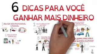 O QUE OS RICOS FAZEM QUE OS POBRES NÃO | Seja Uma Pessoa Melhor