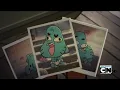 Gumball was an ugly baby