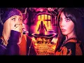 Psychic Survives the Night Using a REAL Ouija Board