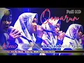 QOMARUN || Muhasabatul Qolbi - Spesial perform Tasyakuran Khitan || Bolo Ujungpangkah Gresik 2021