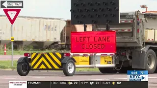MnDOT reports rising cases of drivers speeding through work zones