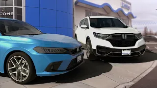 Lithia Honda in Medford Car Talk - New Year New Honda