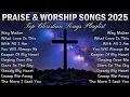 Download Lagu Way Maker ✝️ Worship Songs ✝️ Faith Restoring Christian Songs for Spiritual Healing