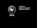 Kivy Lesson 9 Layouts in layouts