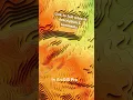 Trippy 3D terrain contours in a GIS