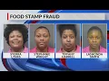 4 MS women arrested on food stamp fraud Desoto County D A says