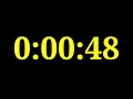 48 Seconds Timer