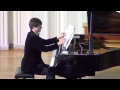 Arthur Lourie.5 Preludes op.1. Marat Gubaidullin