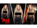 Bella Thorne Needs a Shirt TMZ TV